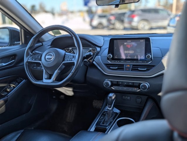 2023 Nissan Altima 2.5 SR