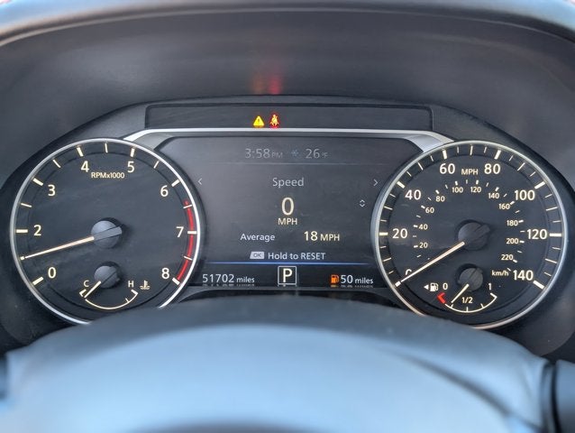 2023 Nissan Altima 2.5 SR