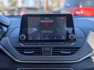 2023 Nissan Altima 2.5 SR