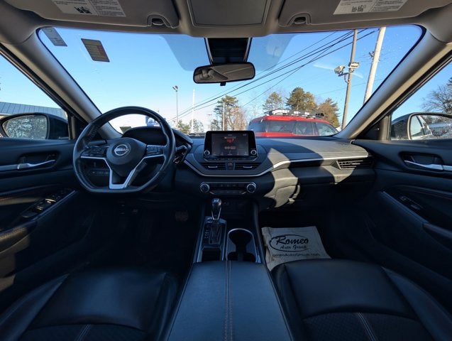 2023 Nissan Altima 2.5 SR