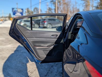 2023 Nissan Altima 2.5 SR