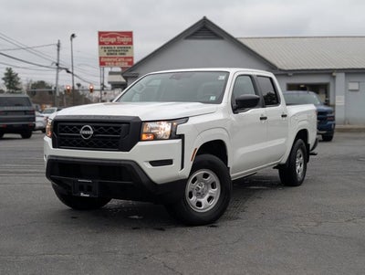 2023 Nissan Frontier S
