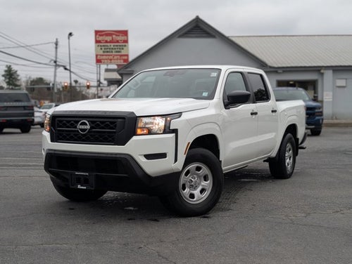 2023 Nissan Frontier S