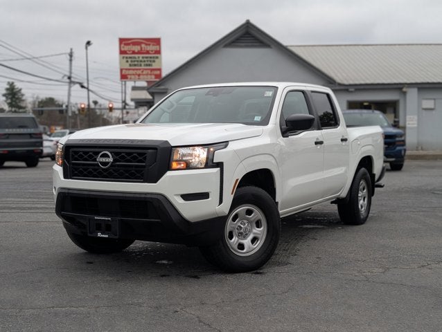 2023 Nissan Frontier S