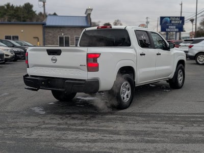 2023 Nissan Frontier S