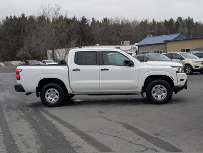 2023 Nissan Frontier S