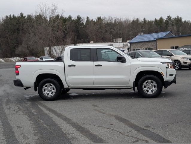 2023 Nissan Frontier S