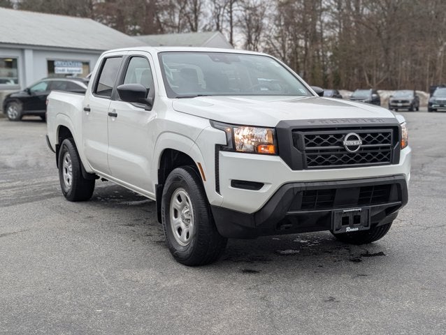2023 Nissan Frontier S