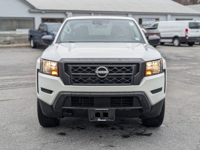 2023 Nissan Frontier S