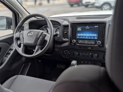 2023 Nissan Frontier S