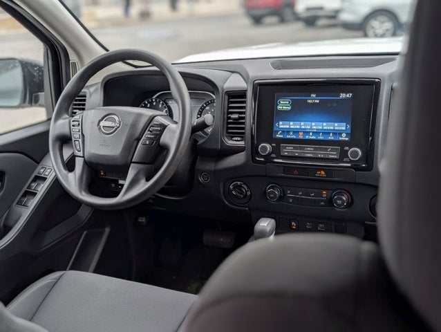 2023 Nissan Frontier S