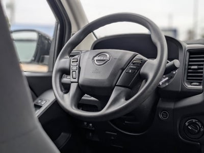 2023 Nissan Frontier S