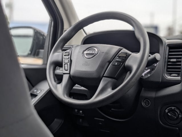 2023 Nissan Frontier S