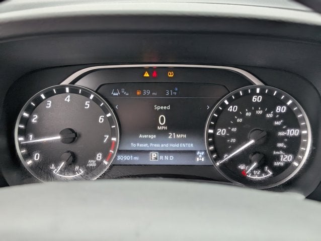 2023 Nissan Frontier S