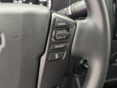 2023 Nissan Frontier S