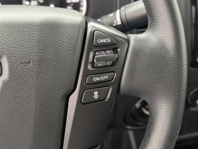 2023 Nissan Frontier S