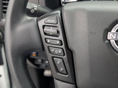 2023 Nissan Frontier S