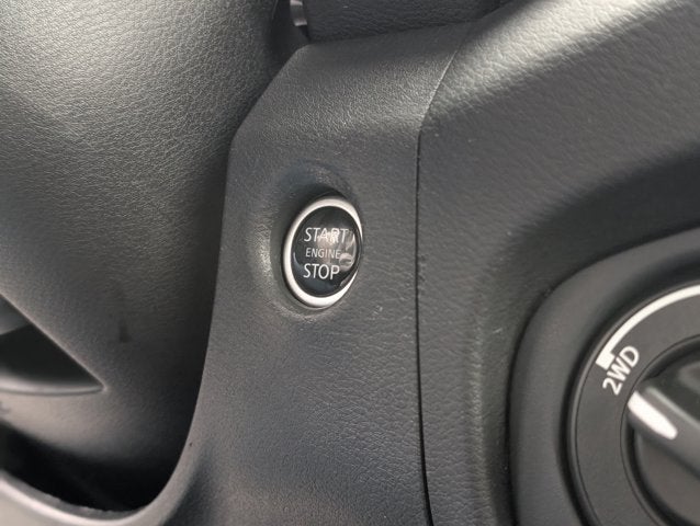 2023 Nissan Frontier S