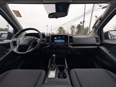 2023 Nissan Frontier S