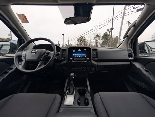 2023 Nissan Frontier S