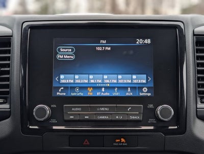 2023 Nissan Frontier S