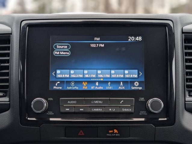 2023 Nissan Frontier S