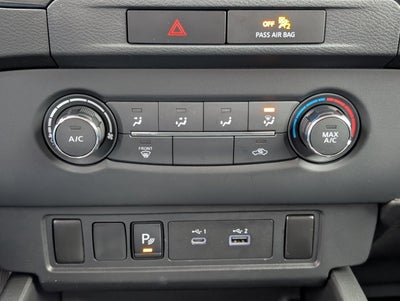 2023 Nissan Frontier S