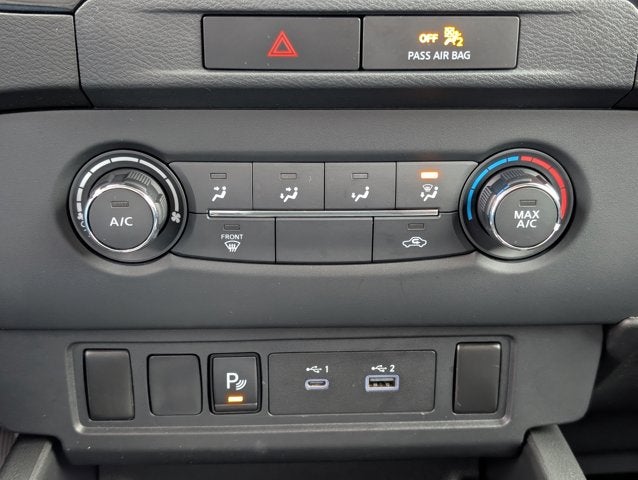 2023 Nissan Frontier S