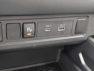 2023 Nissan Frontier S