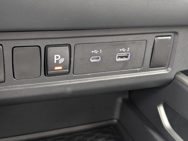 2023 Nissan Frontier S