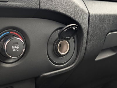 2023 Nissan Frontier S