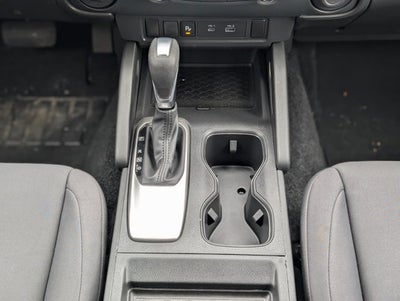 2023 Nissan Frontier S