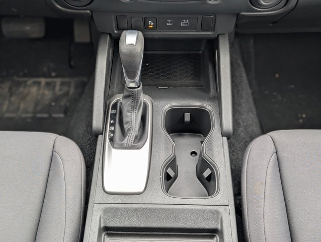 2023 Nissan Frontier S