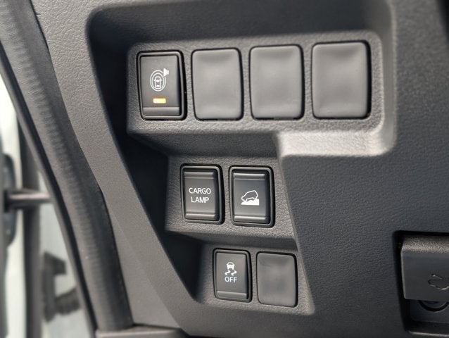 2023 Nissan Frontier S