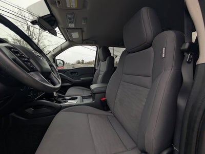 2023 Nissan Frontier S