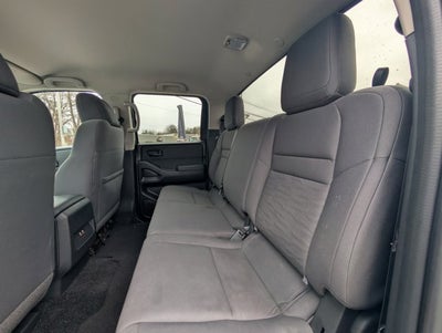 2023 Nissan Frontier S