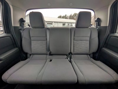 2023 Nissan Frontier S
