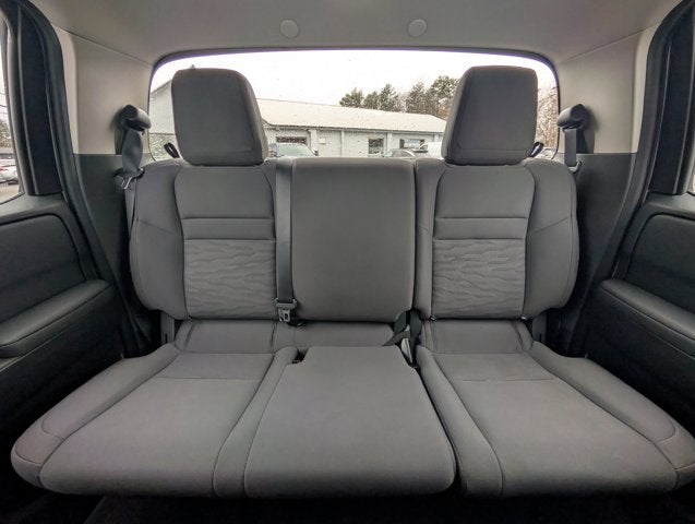 2023 Nissan Frontier S