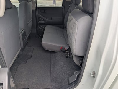 2023 Nissan Frontier S
