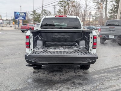 2023 Nissan Frontier S
