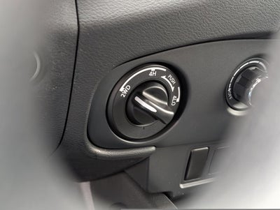 2023 Nissan Frontier S