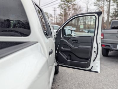 2023 Nissan Frontier S