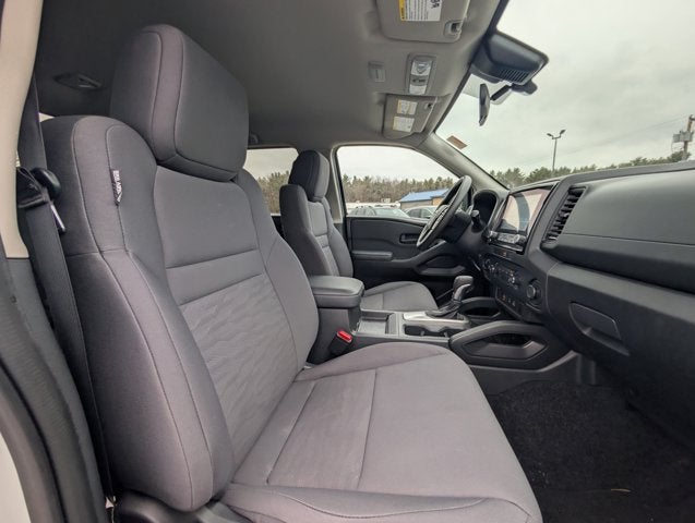 2023 Nissan Frontier S