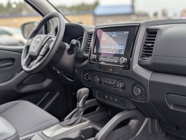 2023 Nissan Frontier S