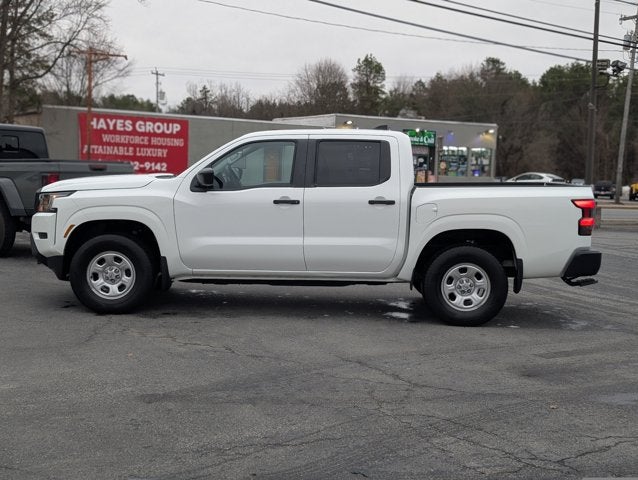 2023 Nissan Frontier S