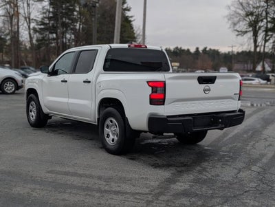 2023 Nissan Frontier S