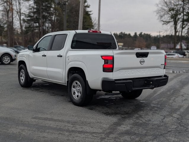 2023 Nissan Frontier S
