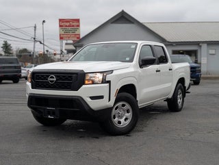 2023 Nissan Frontier S