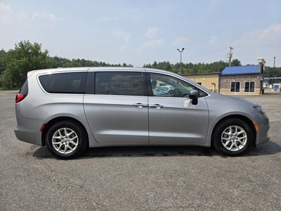 2018 Chrysler Pacifica Touring