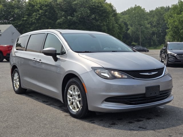 2018 Chrysler Pacifica Touring